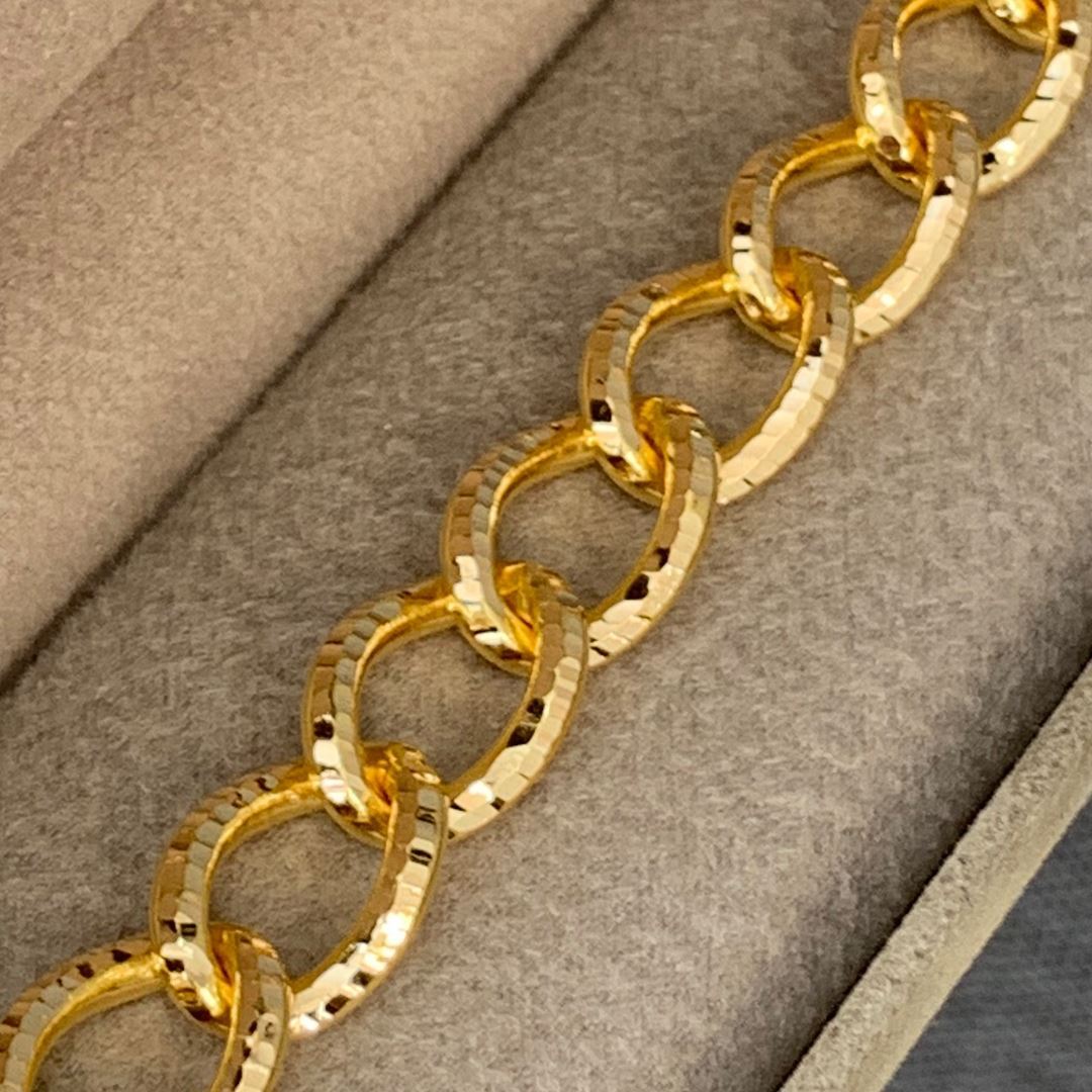 22 Ayar Altın Bileklik 220029