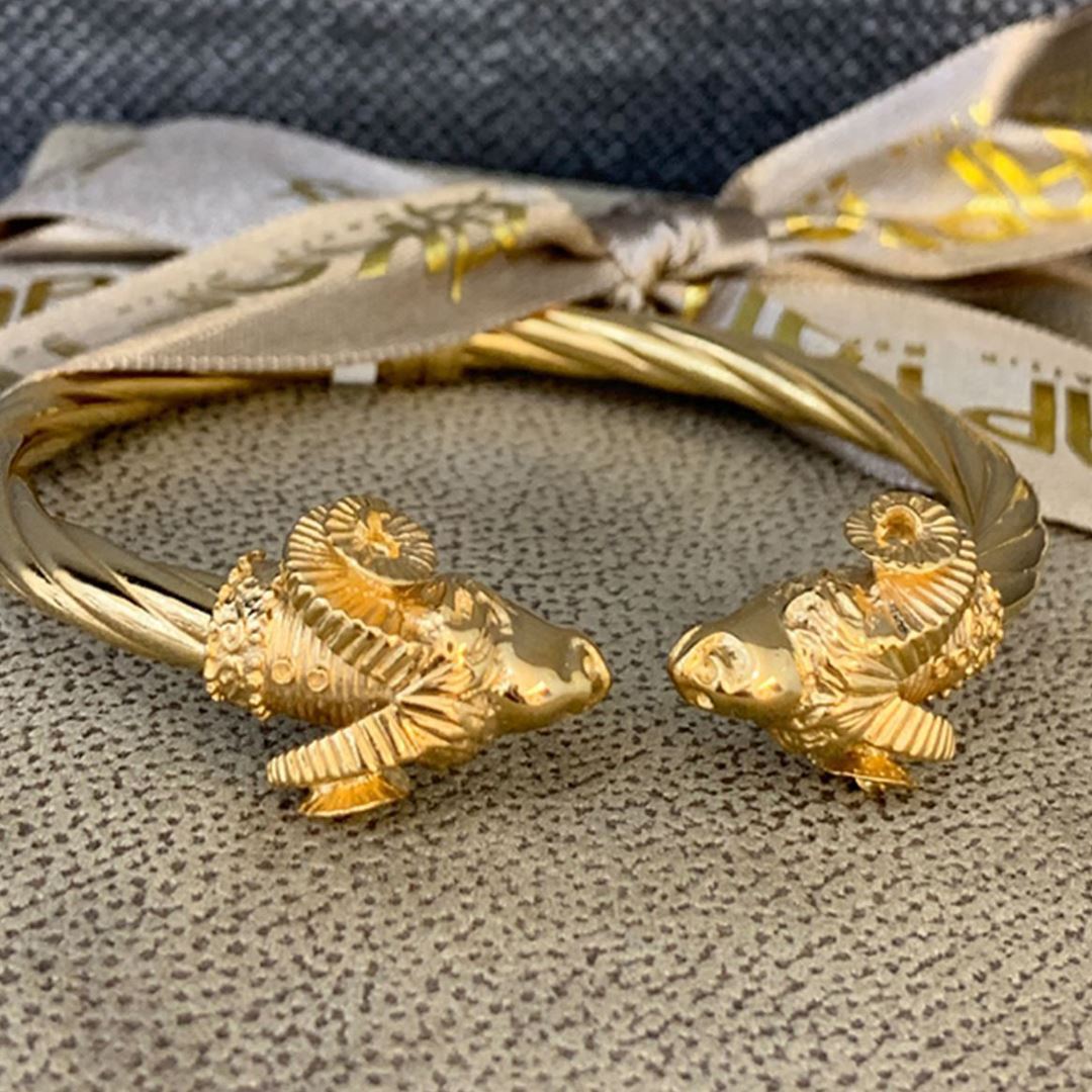 22 Ayar Altın Kelepçe Y00145