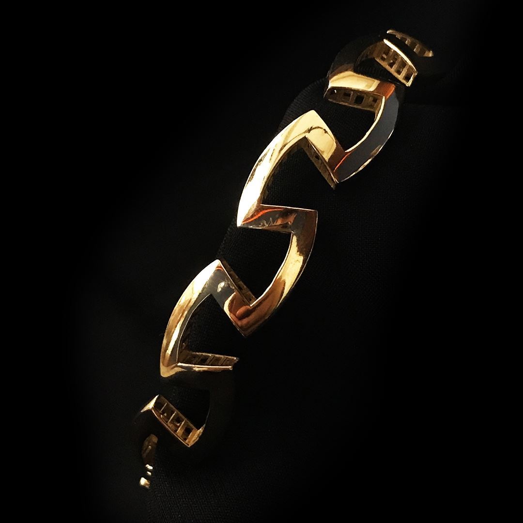 8 Ayar Zig Zag Kelepçe 8A0033