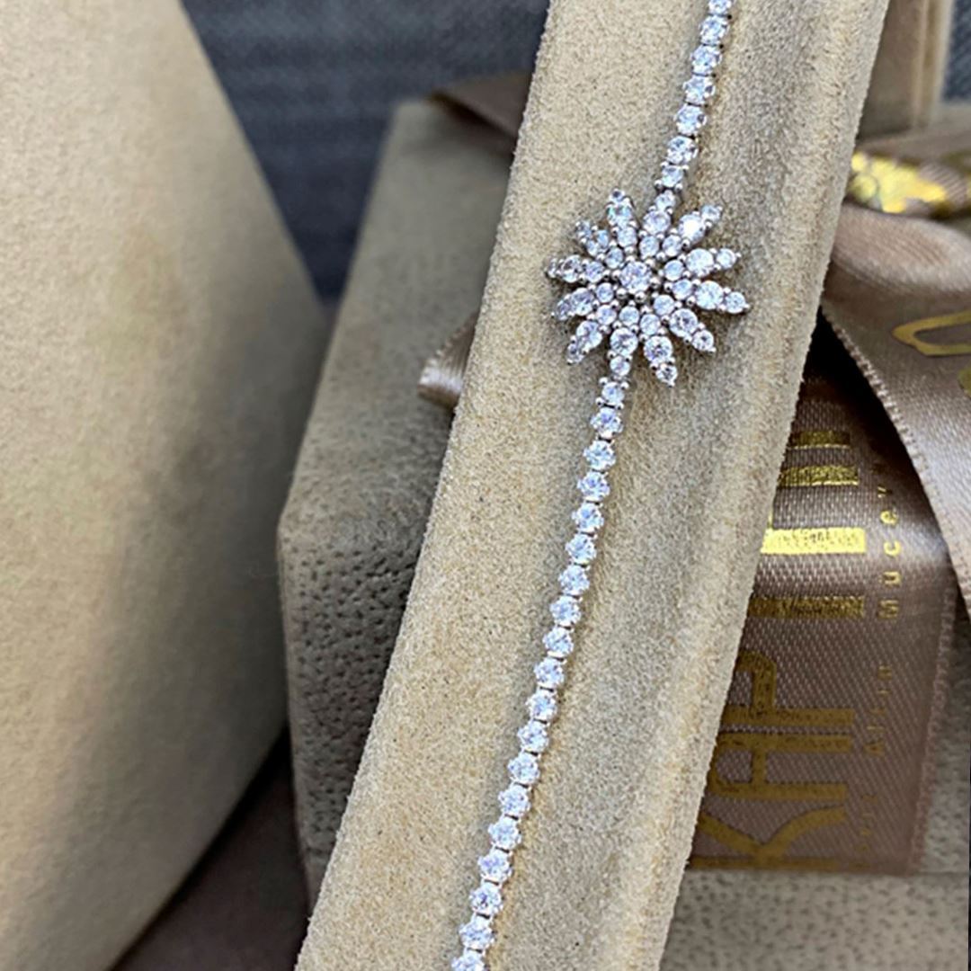 Pırlanta Montörlü Altın Düğün Takı Seti SET0004