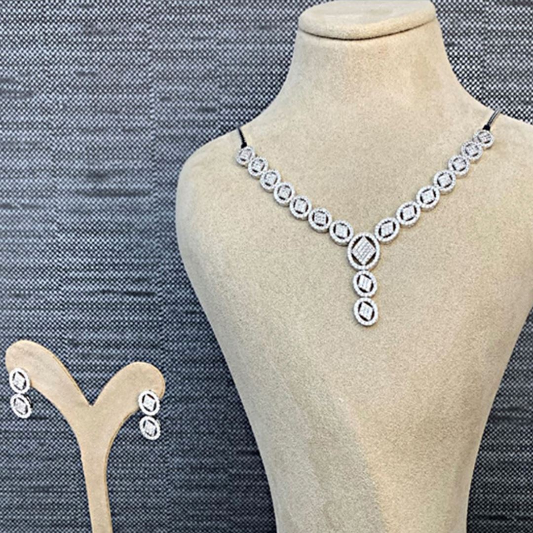 Pırlanta Montörlü Altın Düğün Takı Seti SET0005