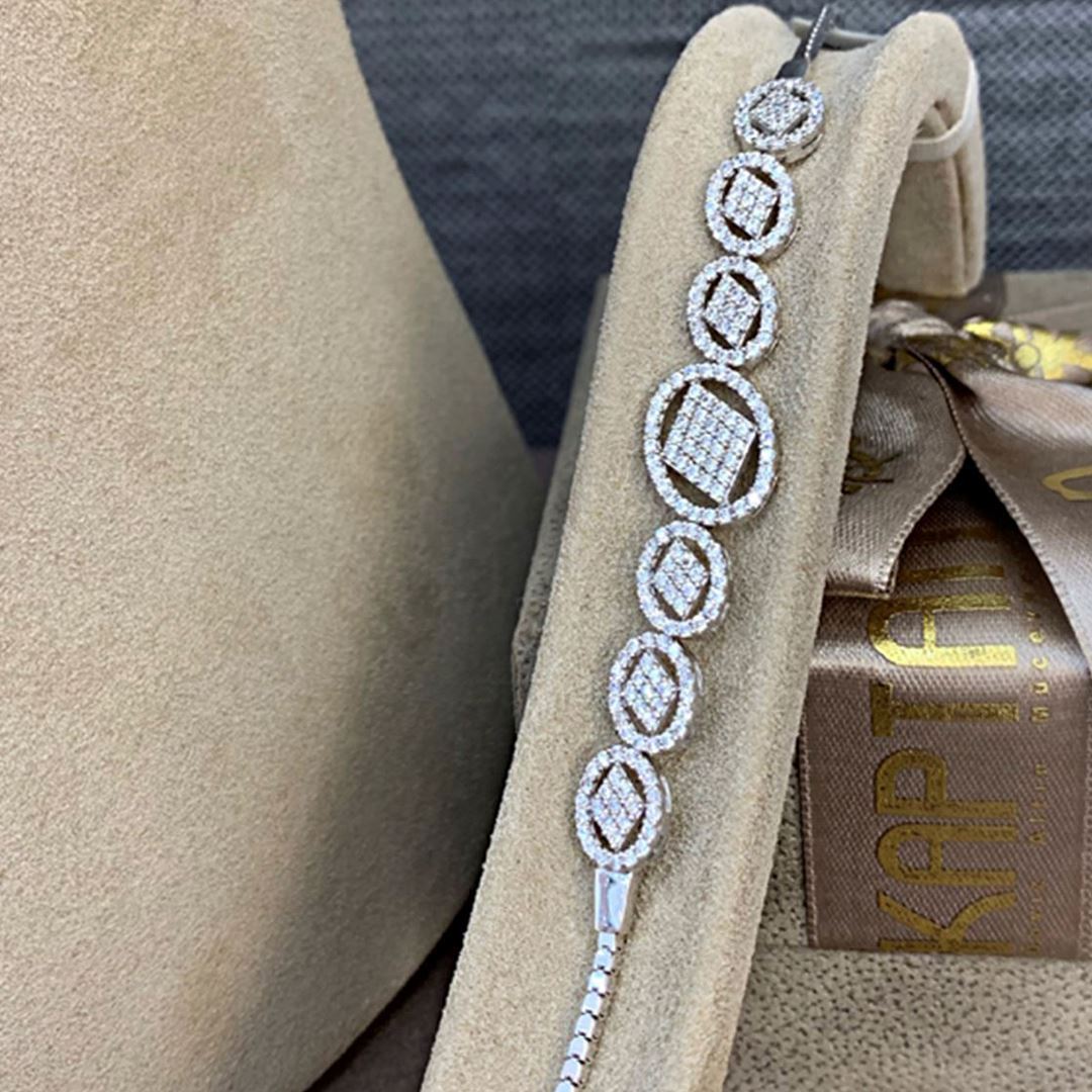 Pırlanta Montörlü Altın Düğün Takı Seti SET0005