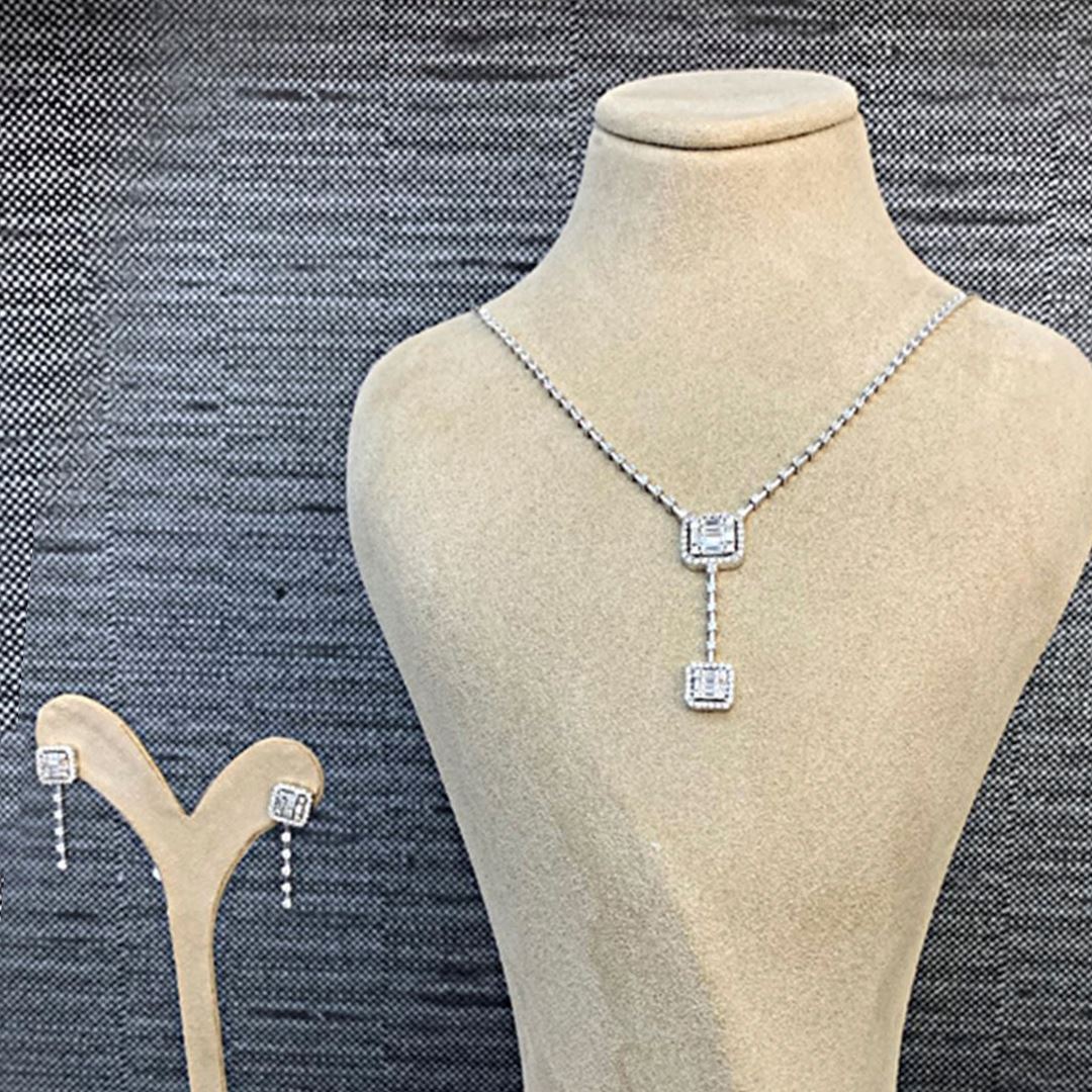 Baget Altın Düğün Takı Seti SET0006