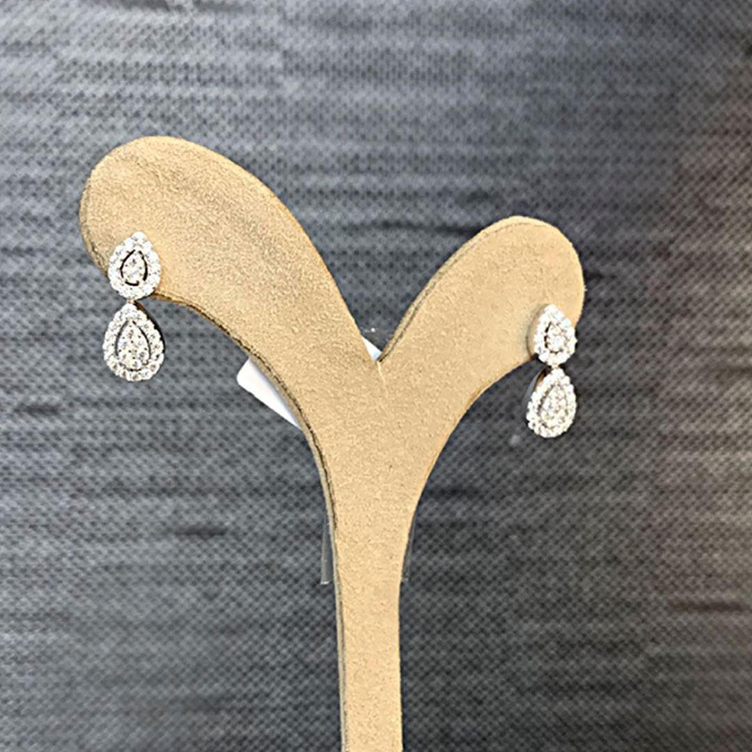 Pırlanta Montörlü Altın Düğün Takı Seti SET0007