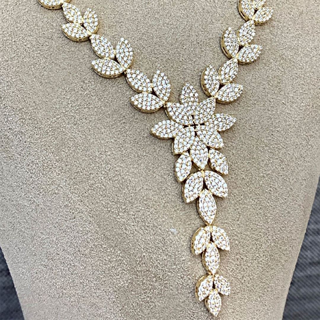 Altın Düğün Takı Seti SET0009