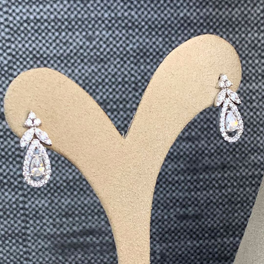 Pırlanta Montörlü Altın Düğün Takı Seti SET0011