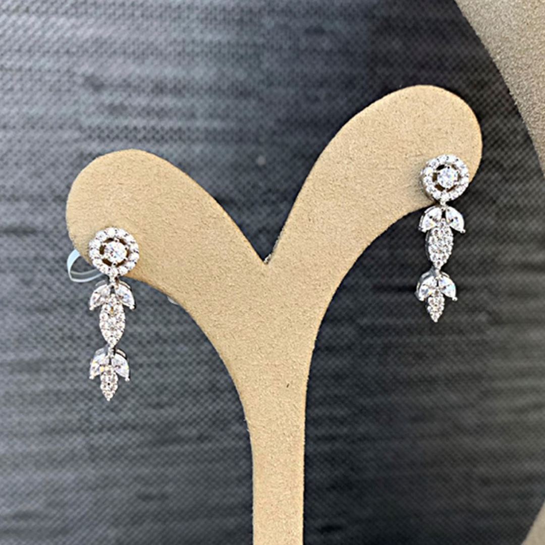 Pırlanta Montörlü Altın Düğün Takı Seti SET0014