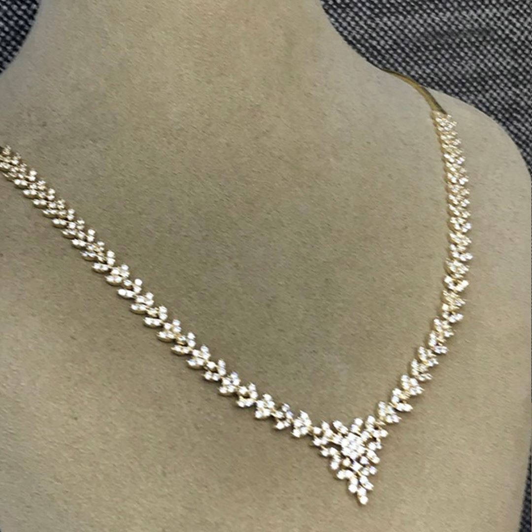 Altın Takı Seti SET0027