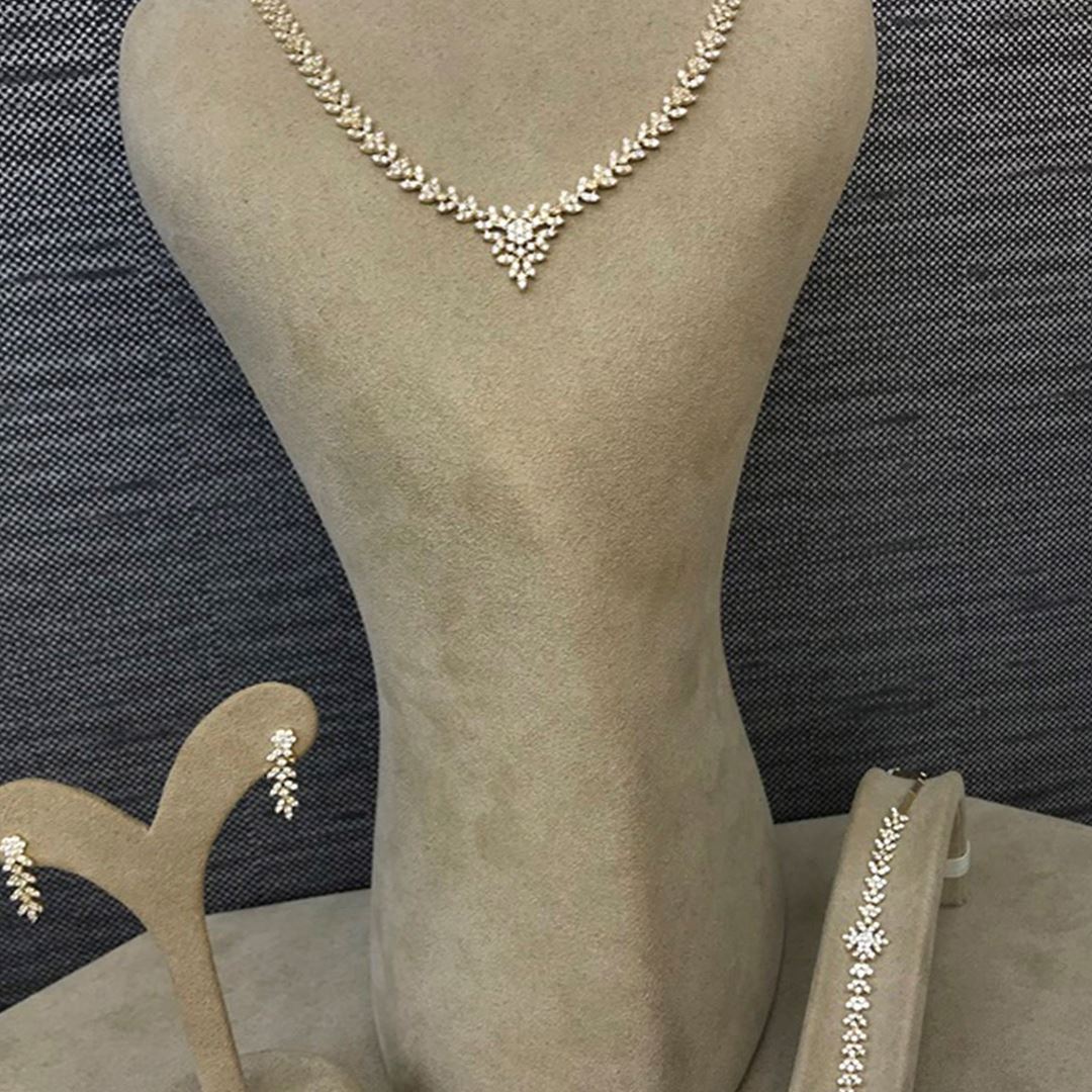 Altın Takı Seti SET0027