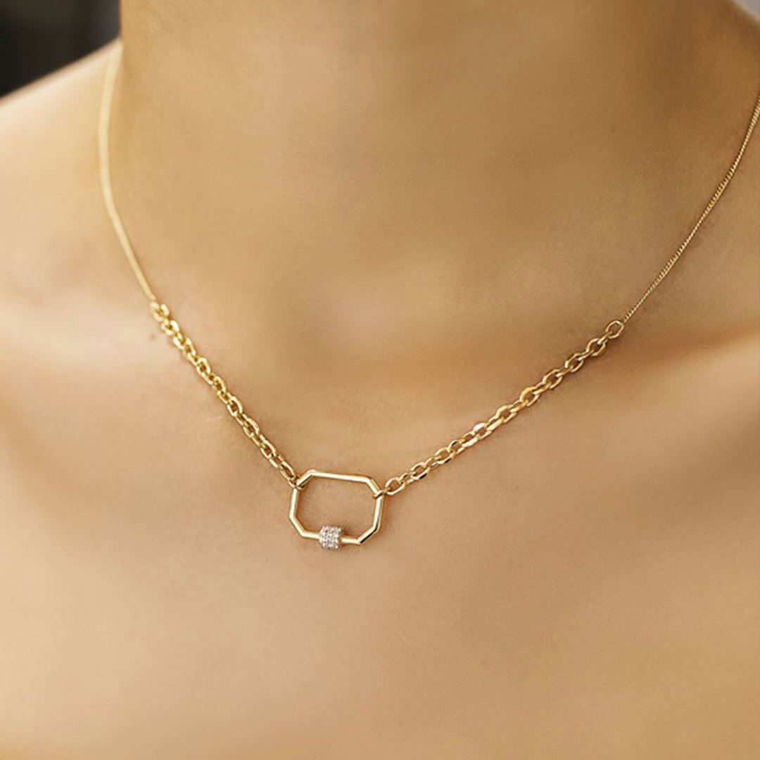 Altın Takı Seti SET0033