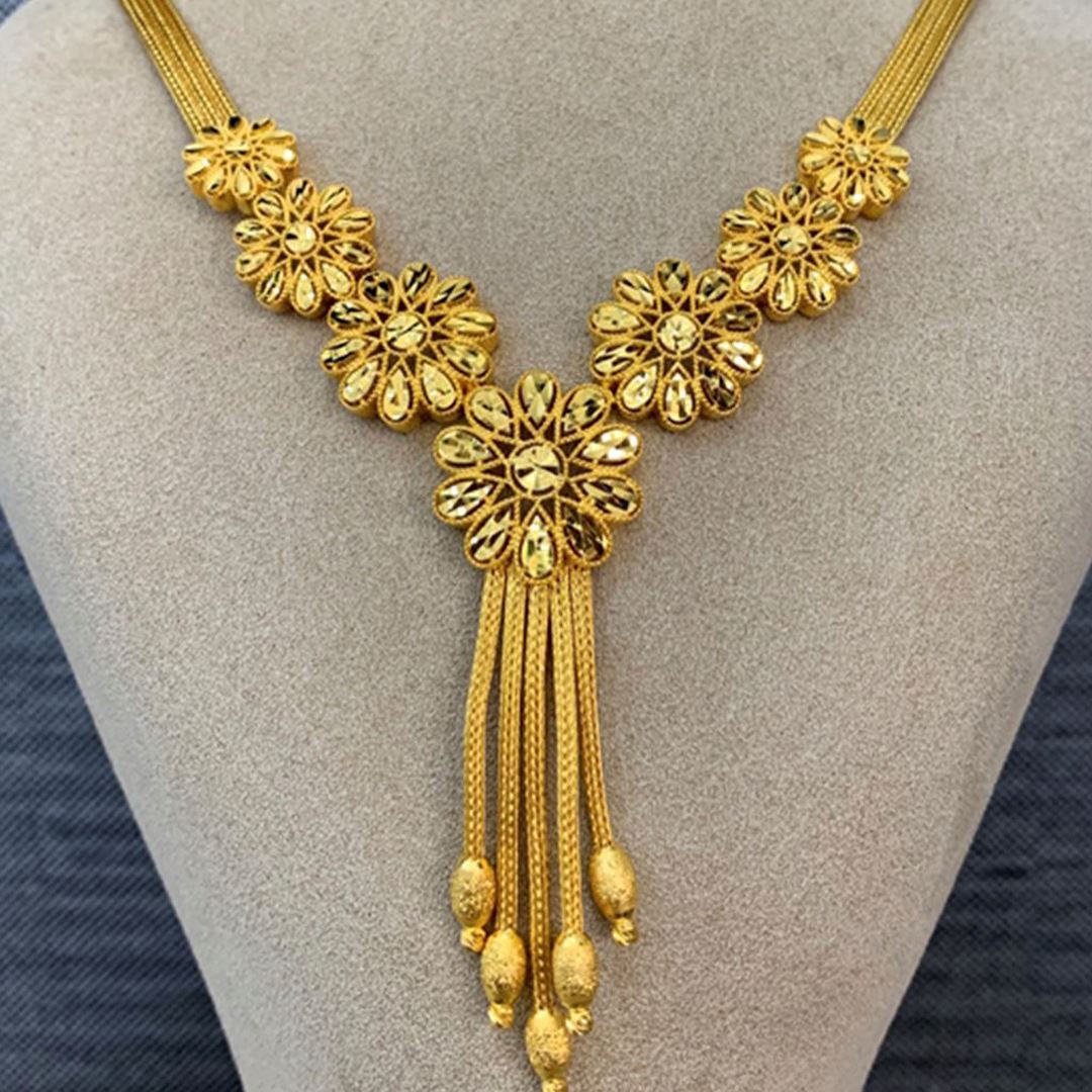 Düğün Altın Takı Seti Y00108