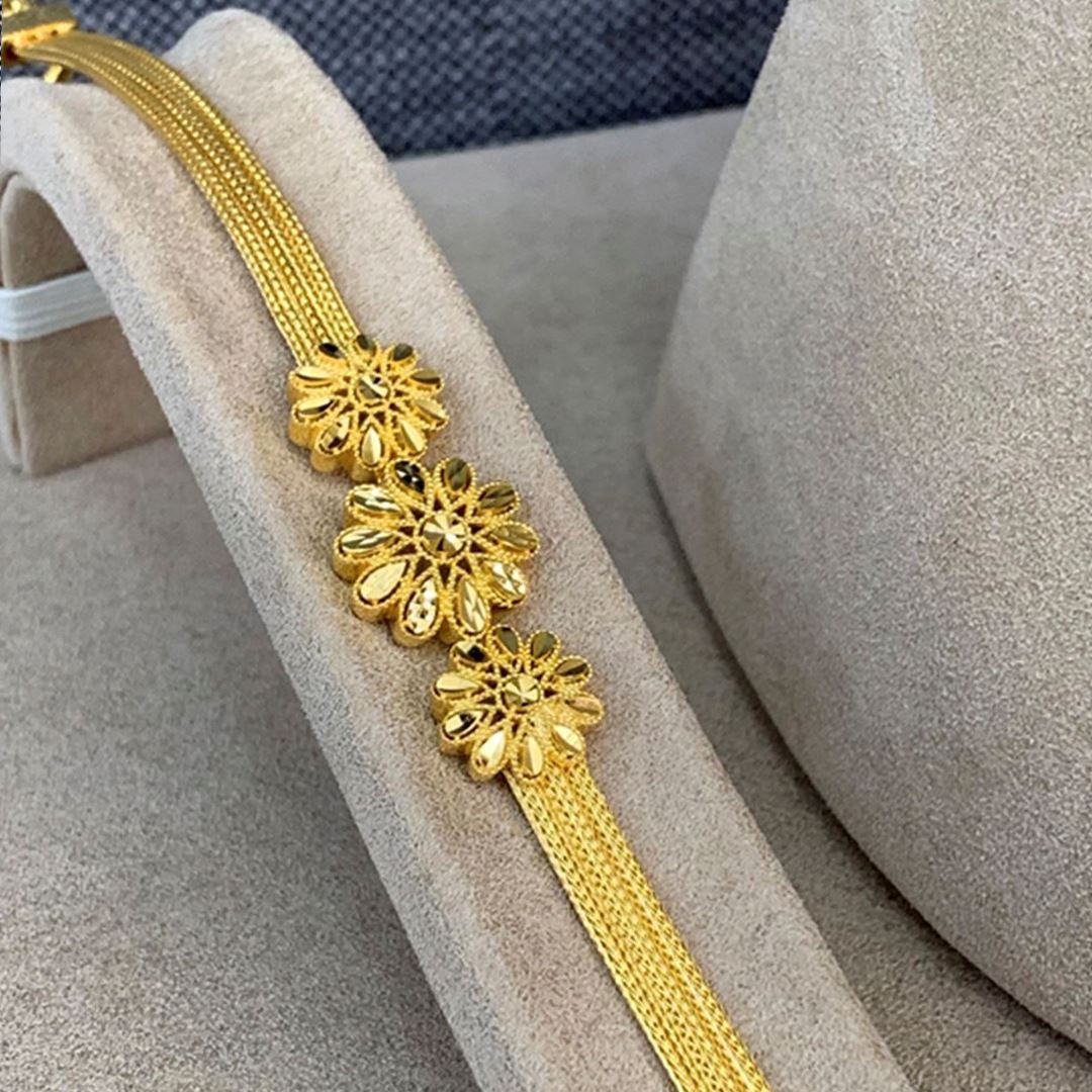 Düğün Altın Takı Seti Y00108