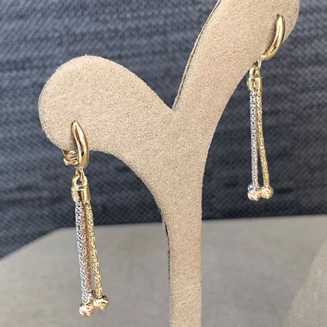 İtalyan Altın Takı Set Y00111