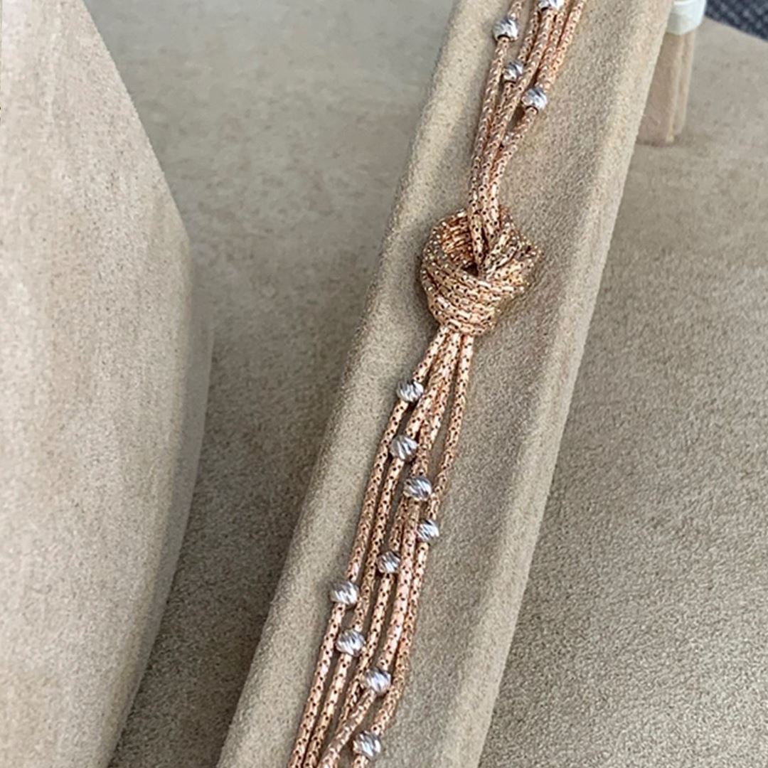 İtalyan Altın Takı Set Y00112