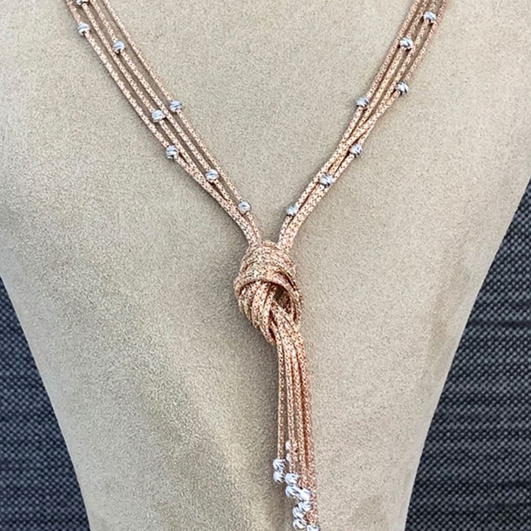 İtalyan Altın Takı Set Y00112