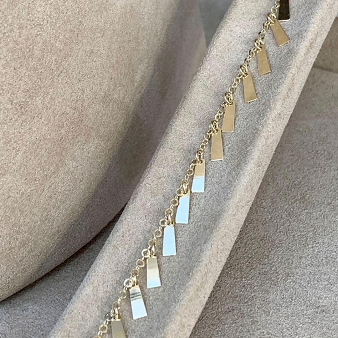 Pullu Altın Takı Set Y00113