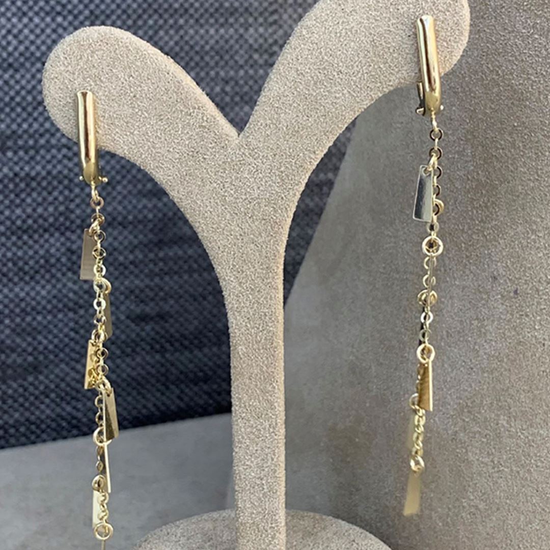 Pullu Altın Takı Set Y00113