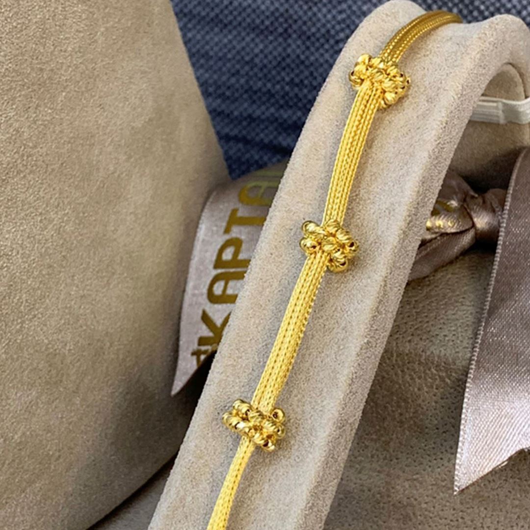 İtalyan Altın Takı Set Y00114