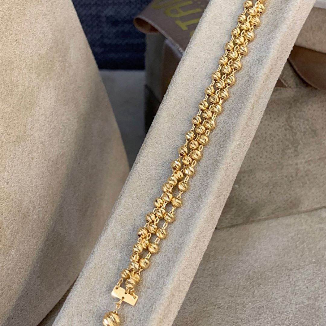 İtalyan Dorika Altın Takı Set Y00117