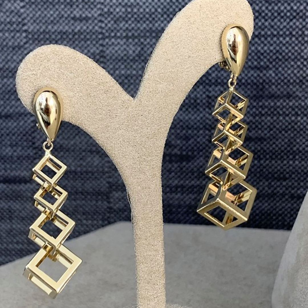 İthal Altın Takı Seti Y00227