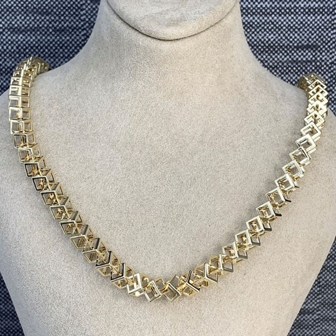 İthal Altın Takı Seti Y00227