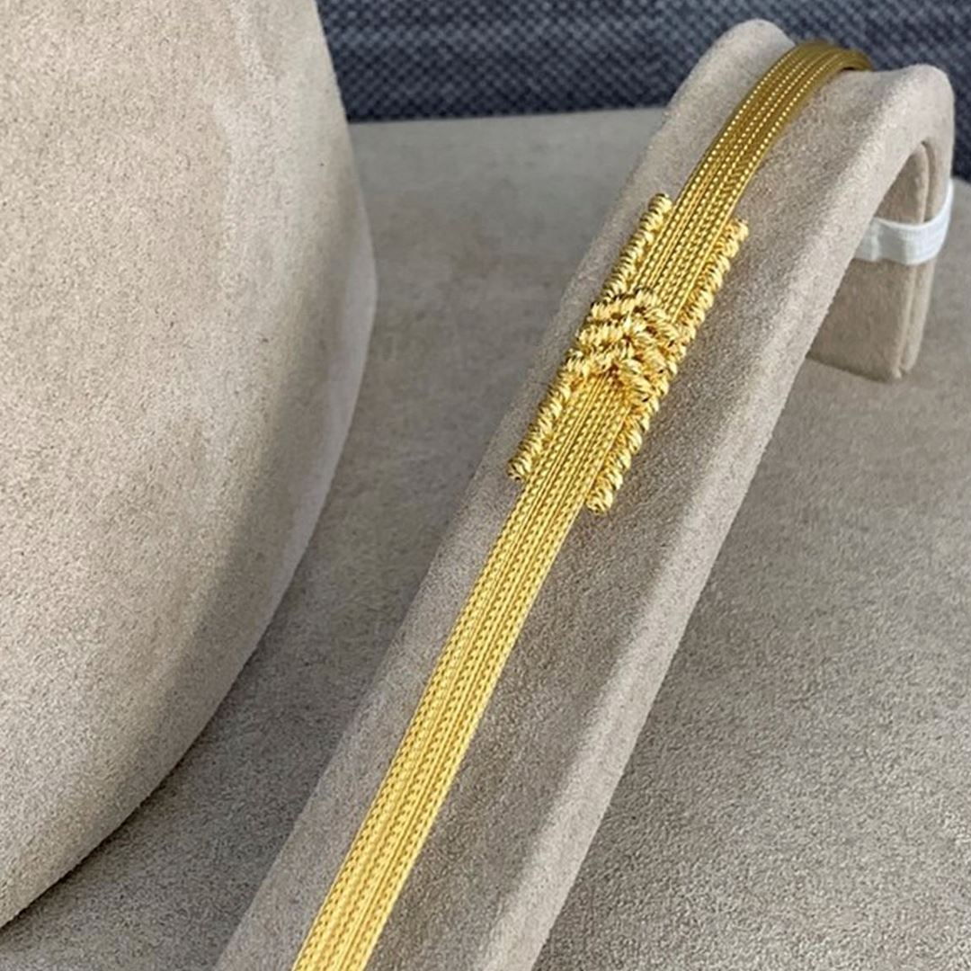 İthal Düğün Altın Takı Seti Y00229