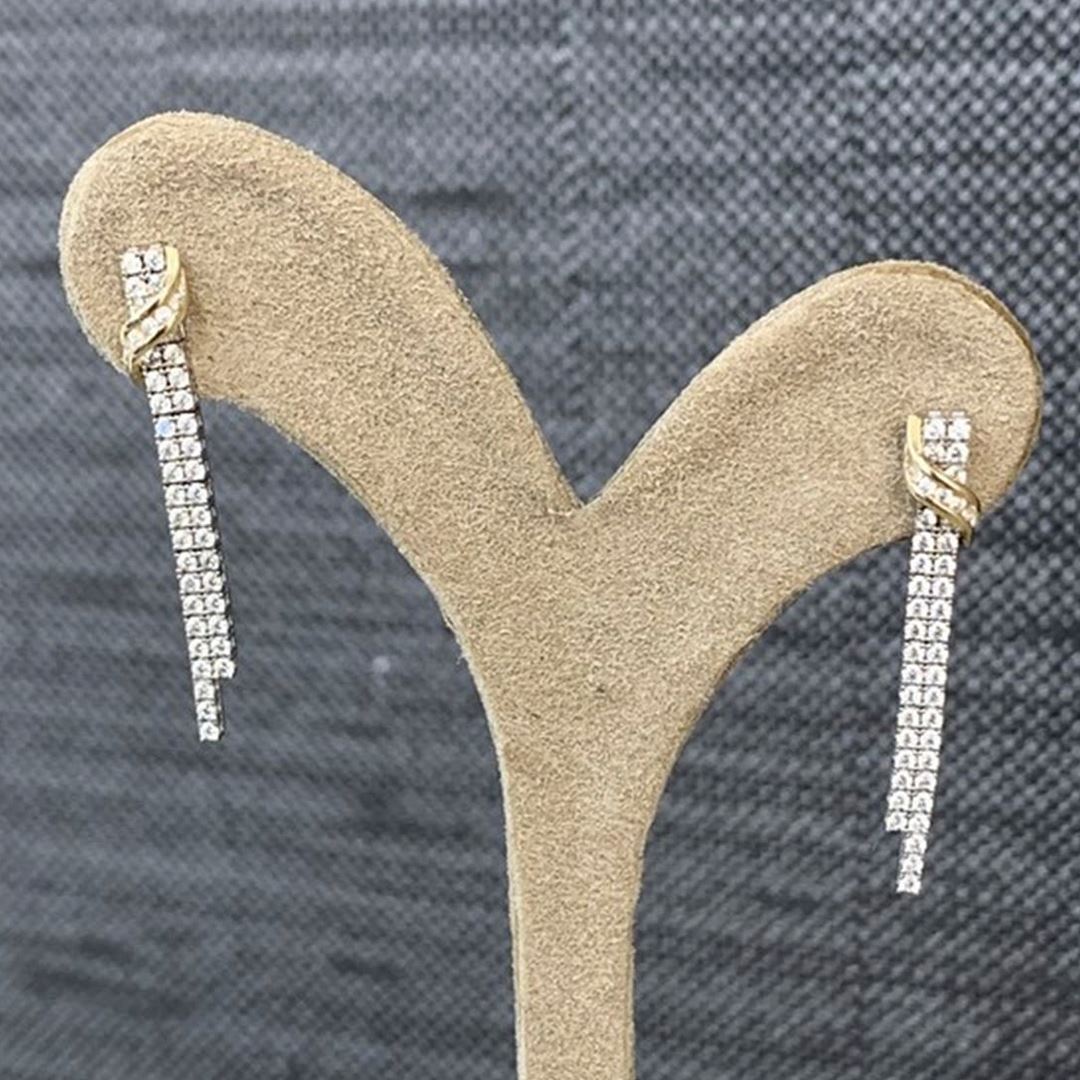 Tek Sıra Su Yolu Altın Takı Set Y00233