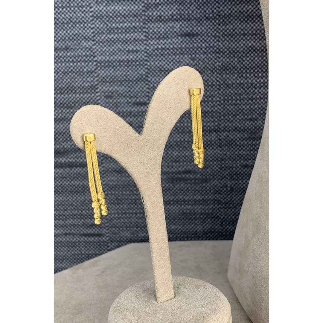 İthal Düğün Altın Takı Seti Y00235