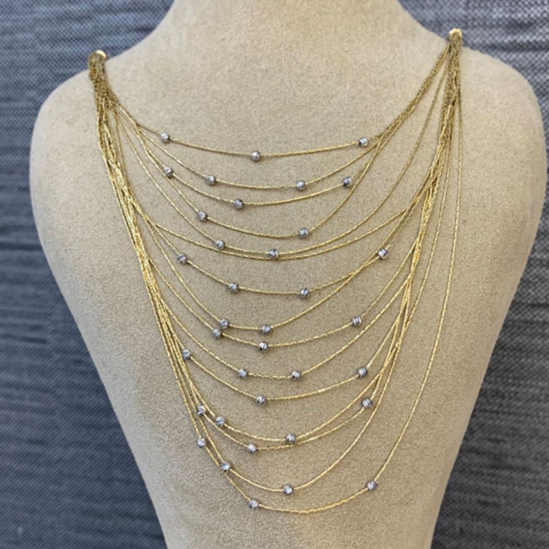 Cetaş Altın Takı Seti  Y00367