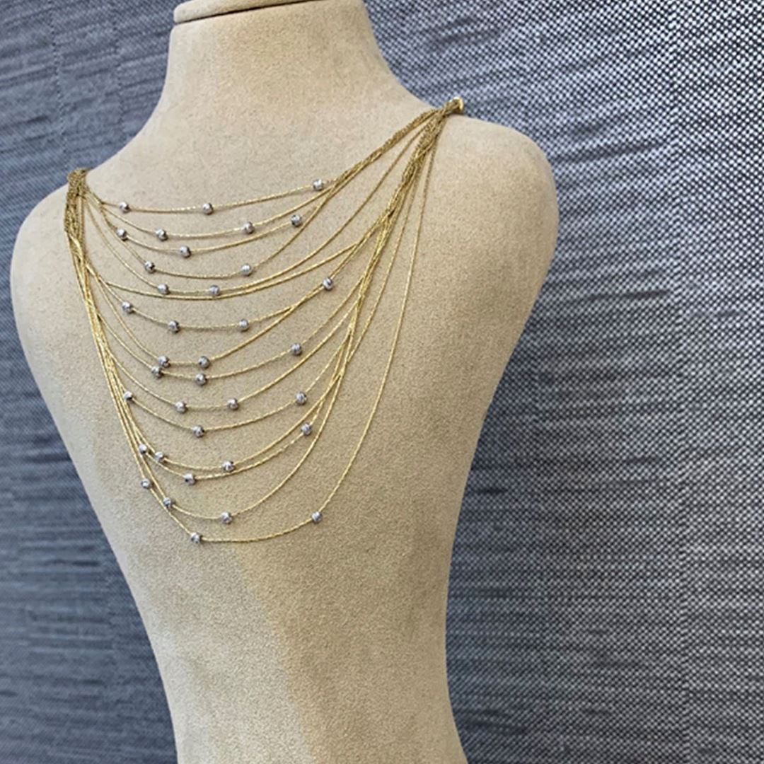 Cetaş Altın Takı Seti  Y00367