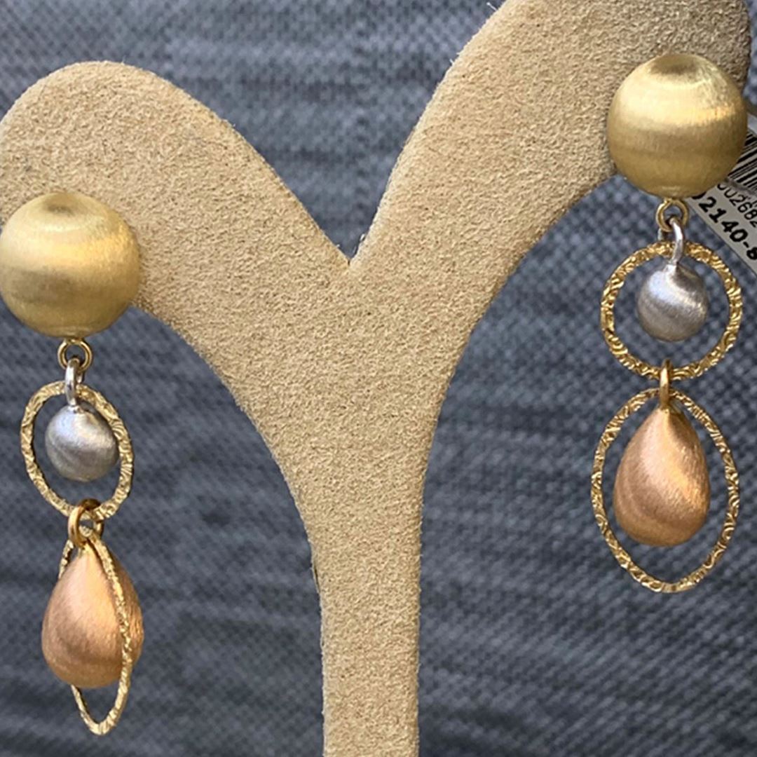 Roberto Bravo Altın Takı Seti  Y00368