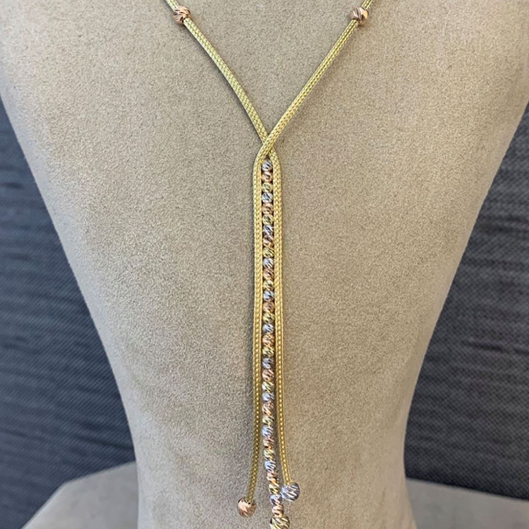 Dorika Toplu Altın Takı Seti  Y00369