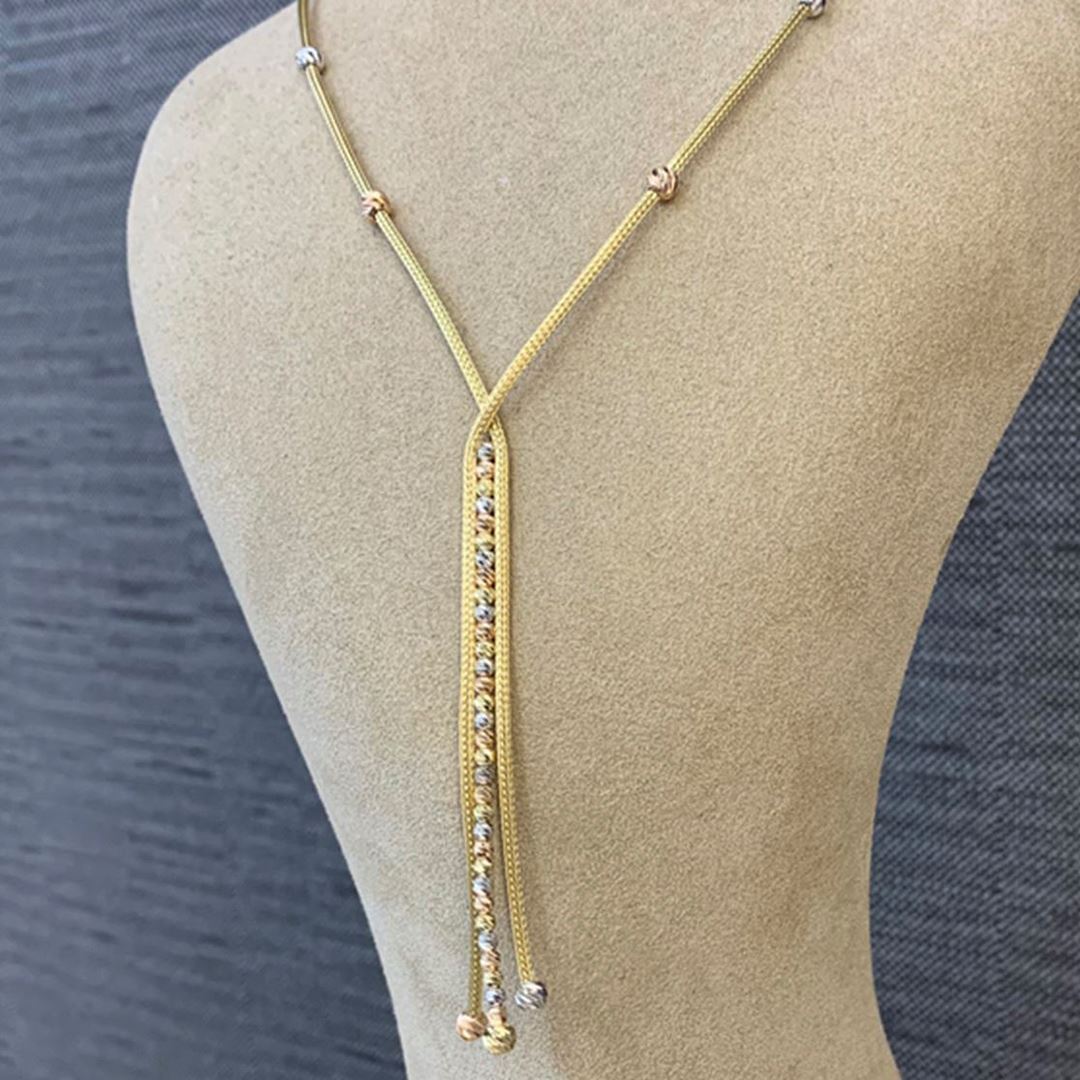 Dorika Toplu Altın Takı Seti  Y00369