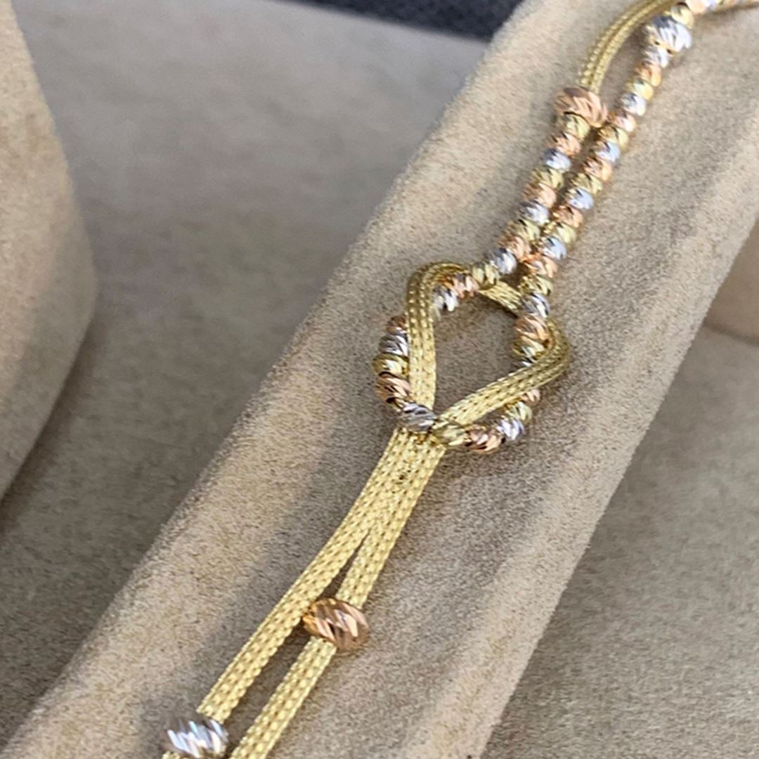 Dorika Toplu Altın Takı Seti  Y00372