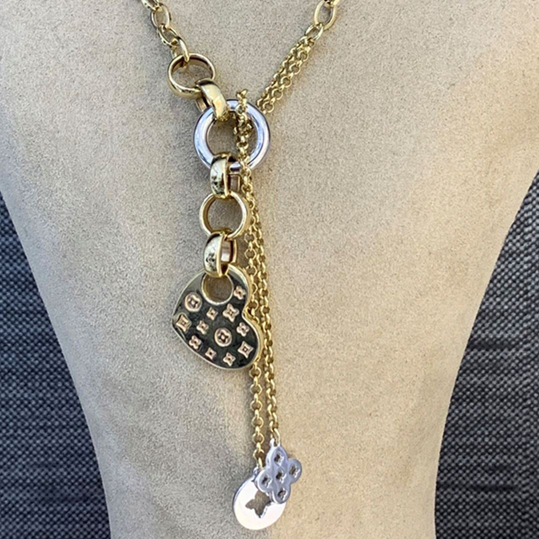 Cetaş Altın Takı Seti  Y00373