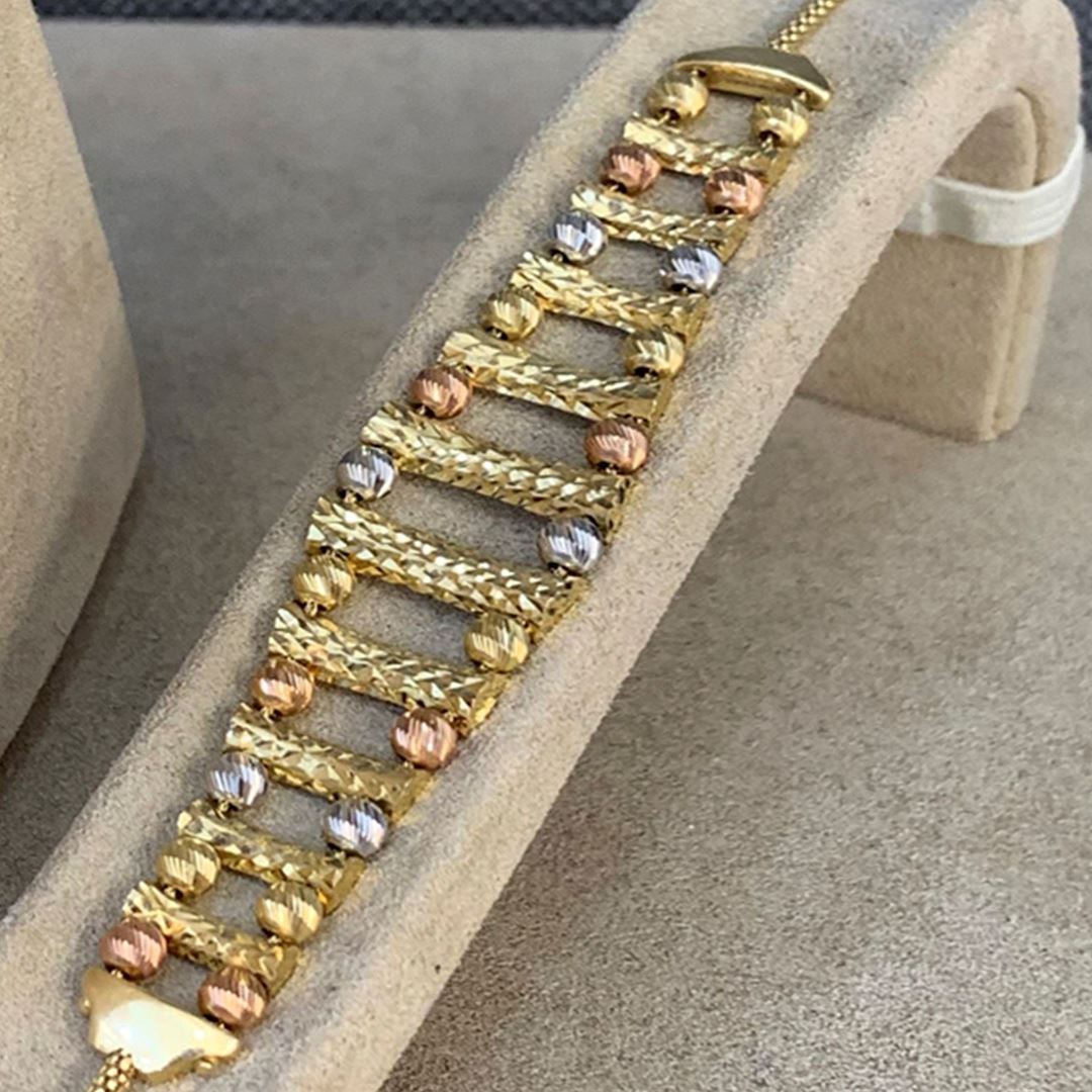 Dorika Toplu Altın Takı Seti  Y00374