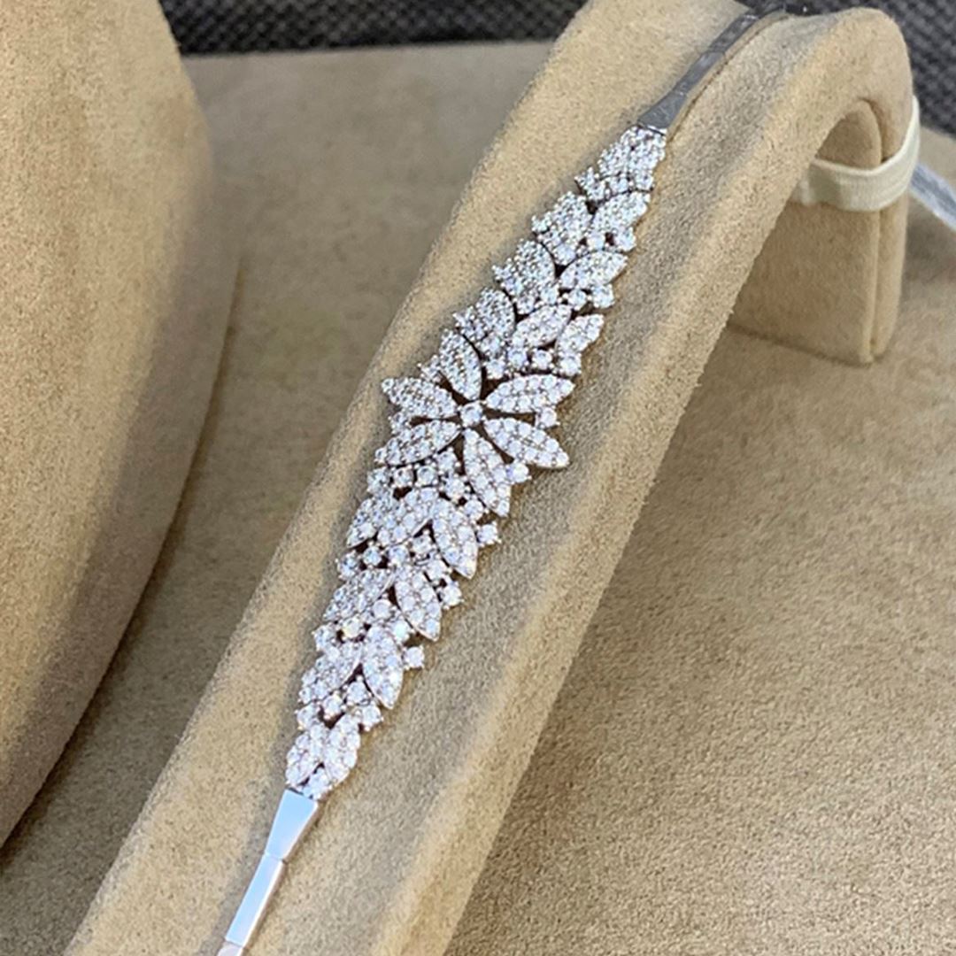 Damla Model Altın Takı Seti Y00375