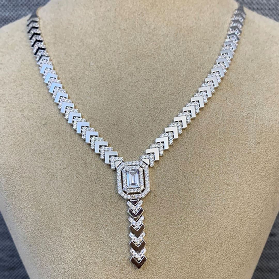 Baget Altın Takı Seti Y00376