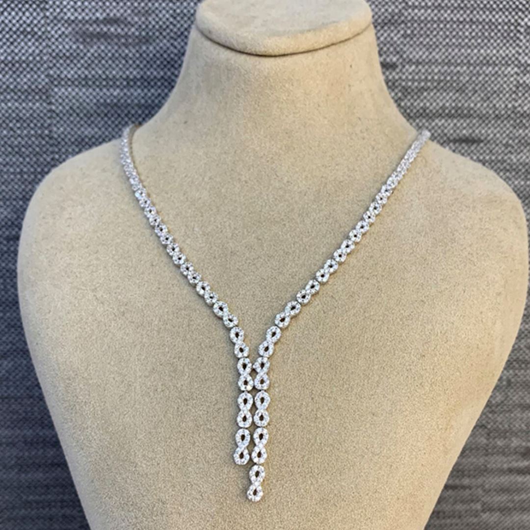 Sonsuzluk Altın Takı Seti Y00377