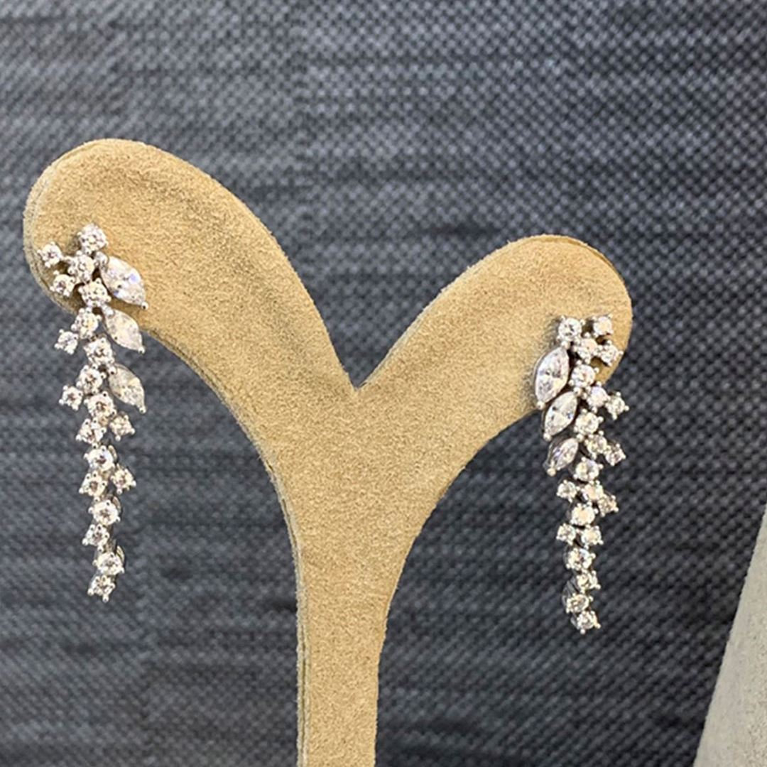 Saçaklı Altın Takı Seti Y00382