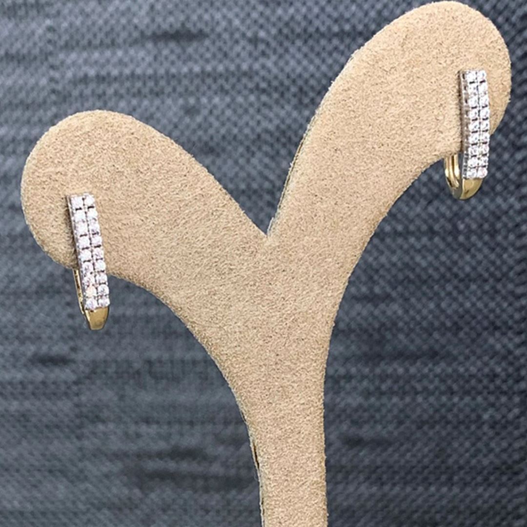 İki Sıra Su Yolu Altın Takı Seti  Y00387