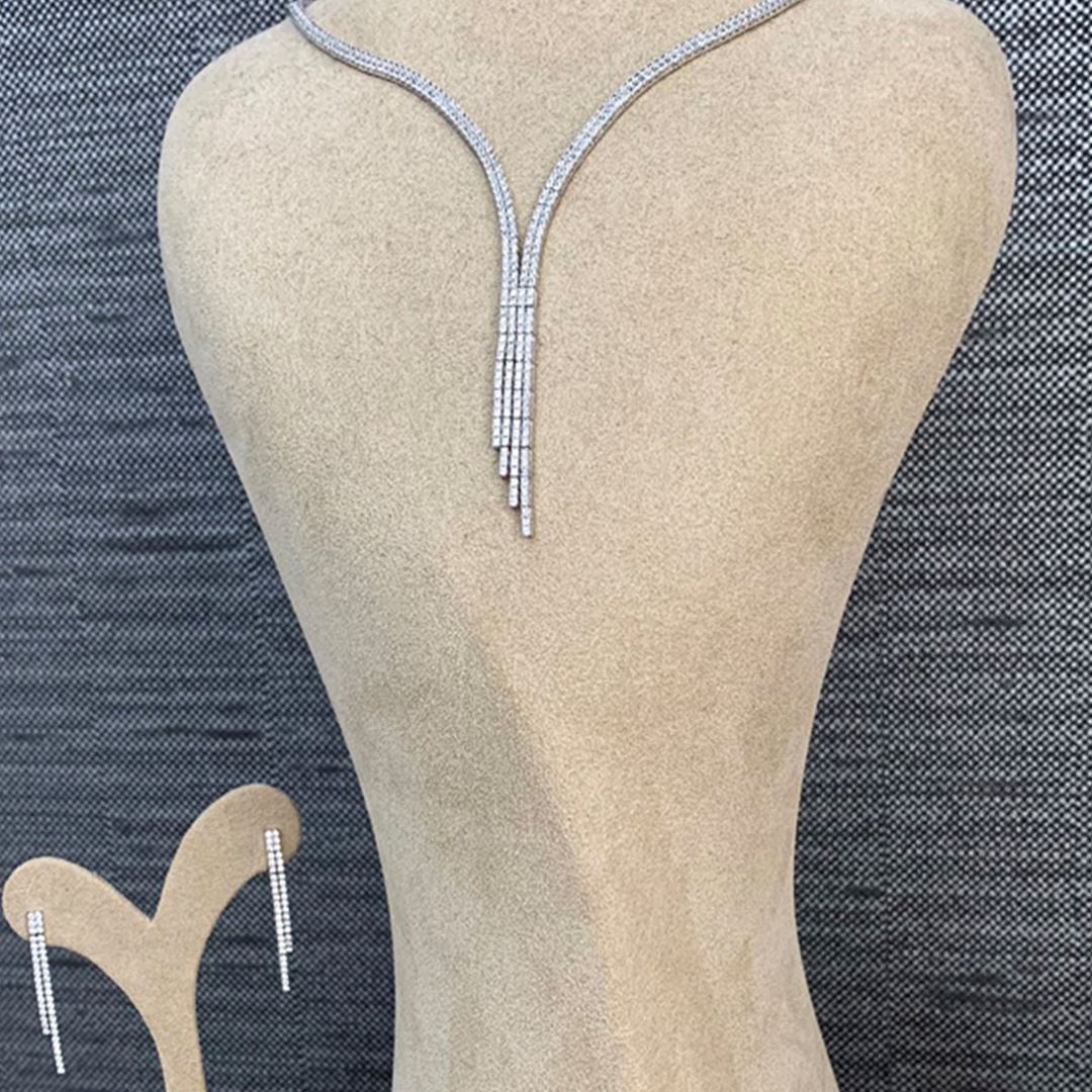 Su Yolu Altın Takı Seti  Y00388