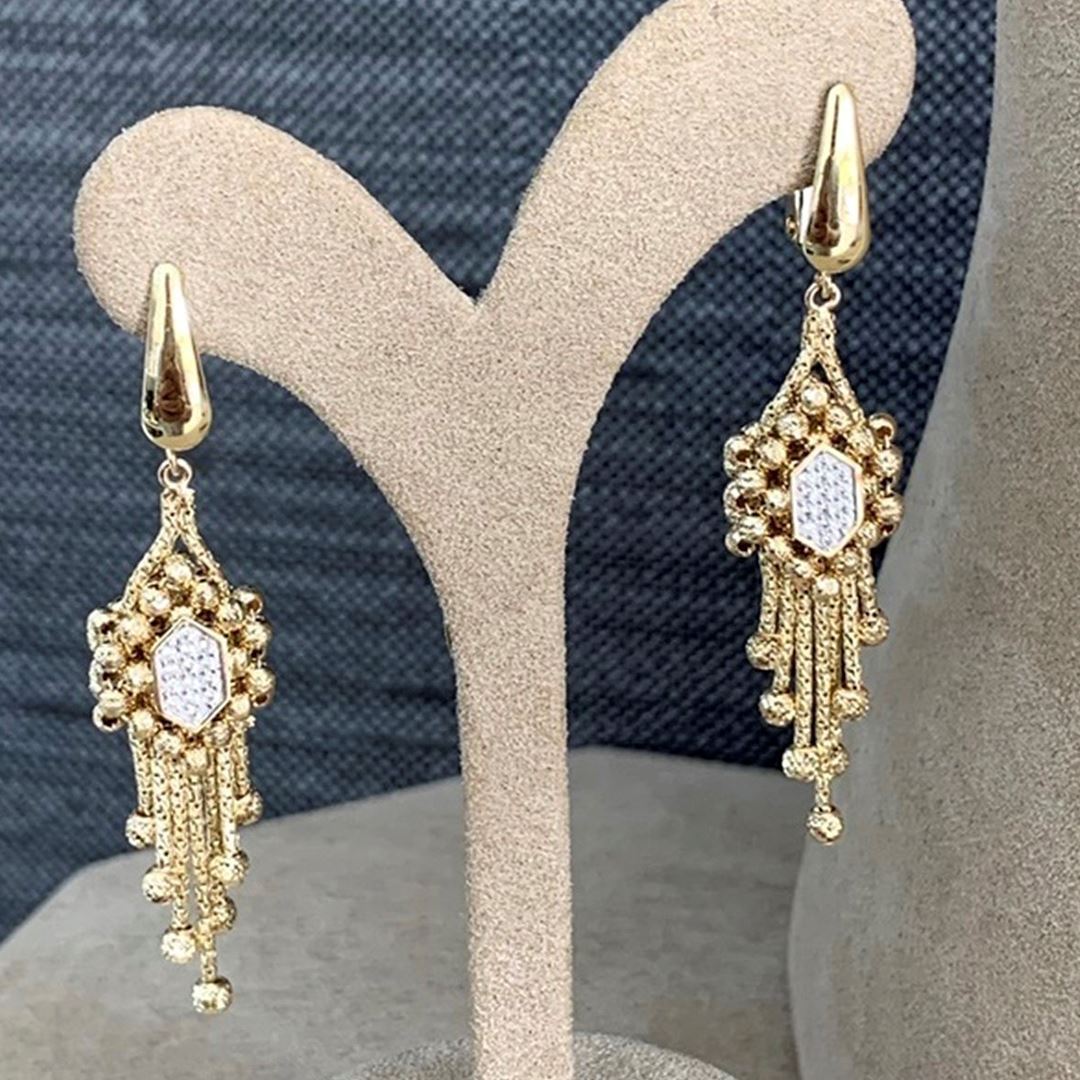 Spor Altın Takı Seti Y00487