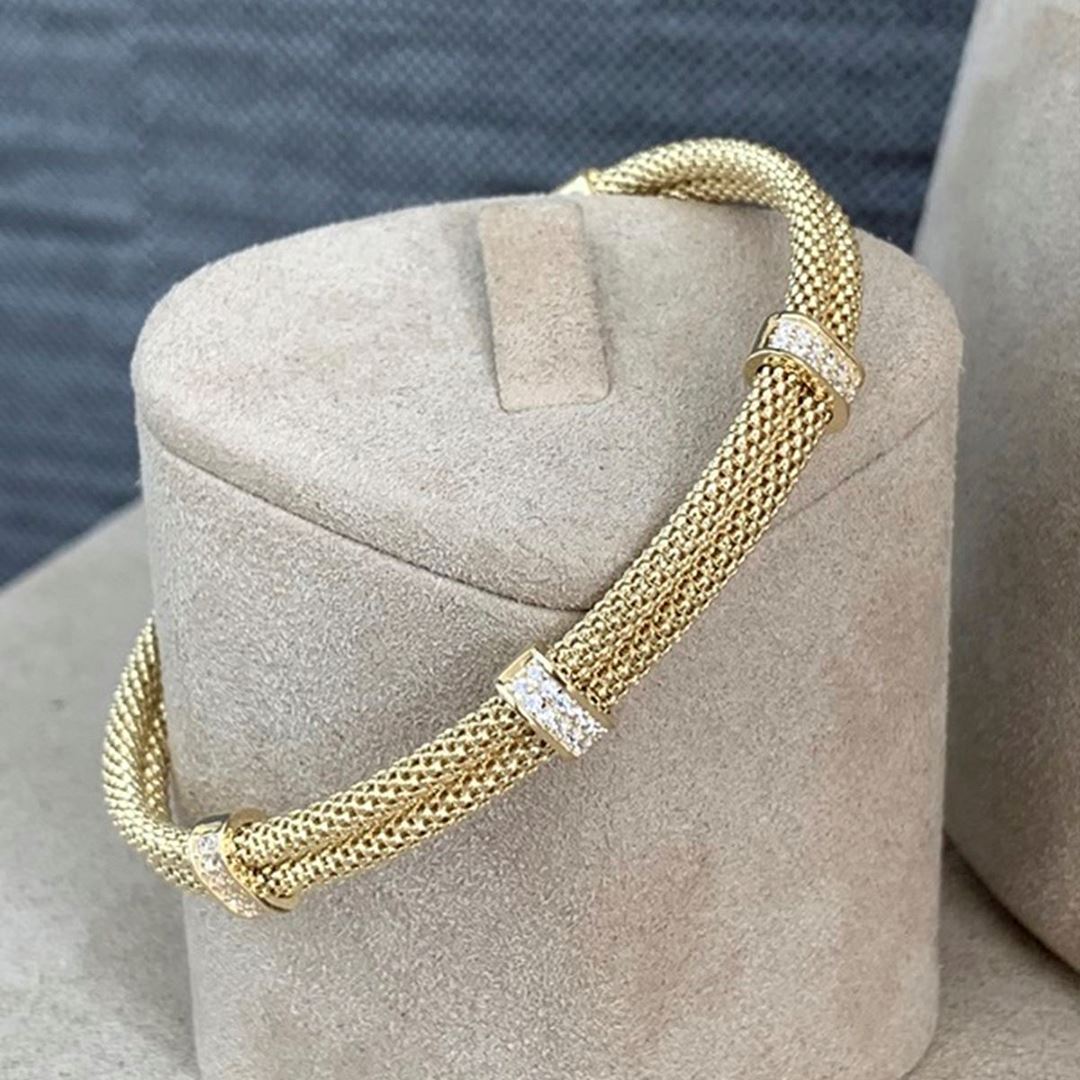 İthal Altın Takı Seti Y00489