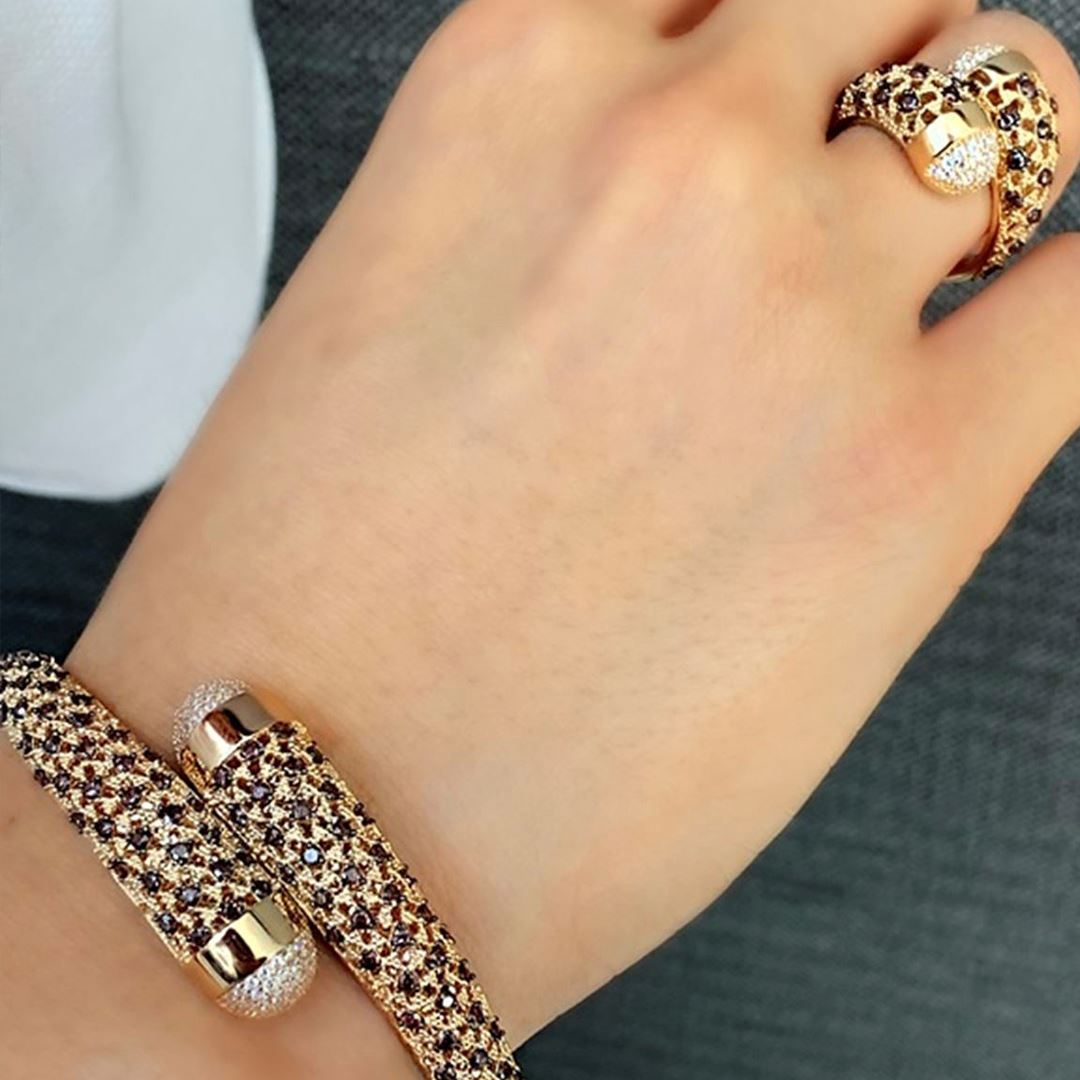 İthal Altın Takı Seti Y00877