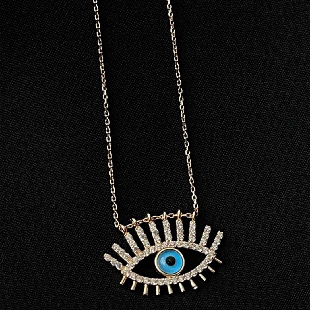 Nazar Göz Kolye KL0237