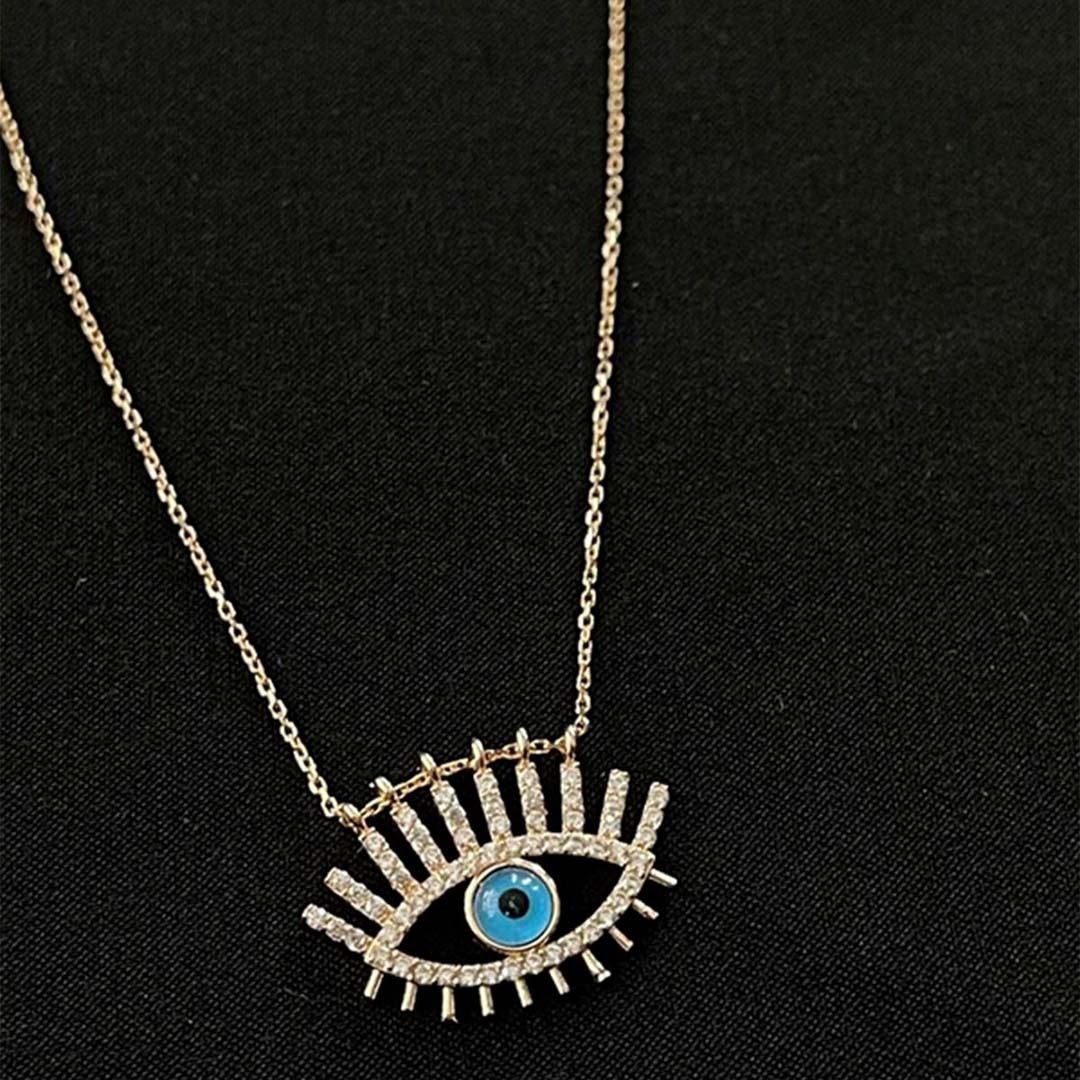 Nazar Göz Kolye KL0237