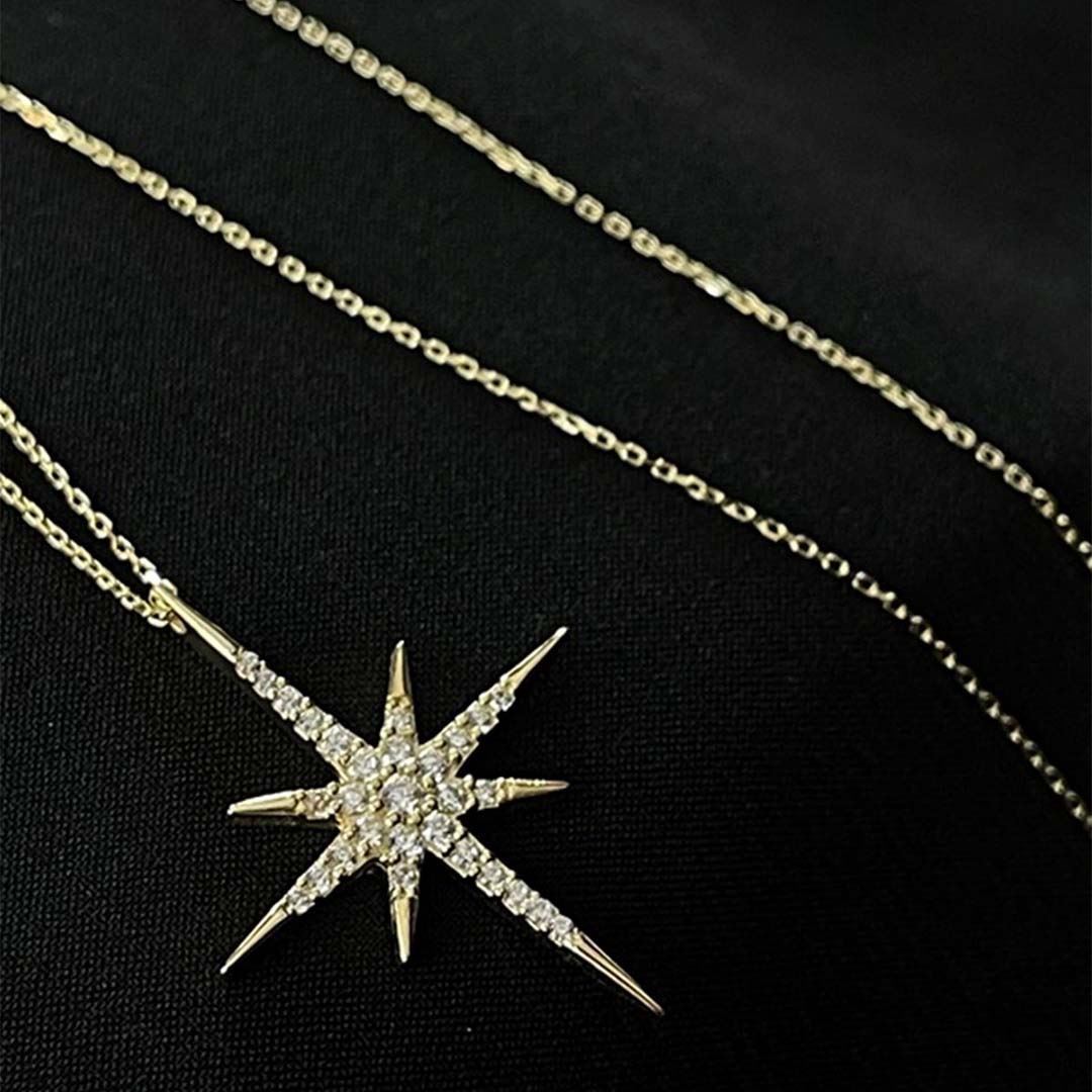 Yıldız Kolye KL0238