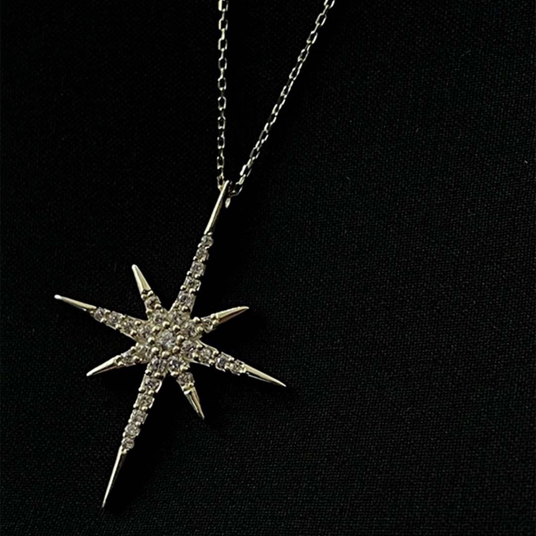 Yıldız Kolye KL0238