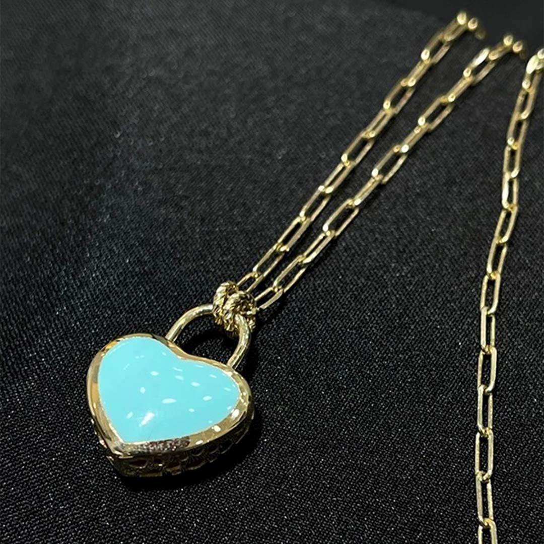 Cetaş Şans Kolye KL0244